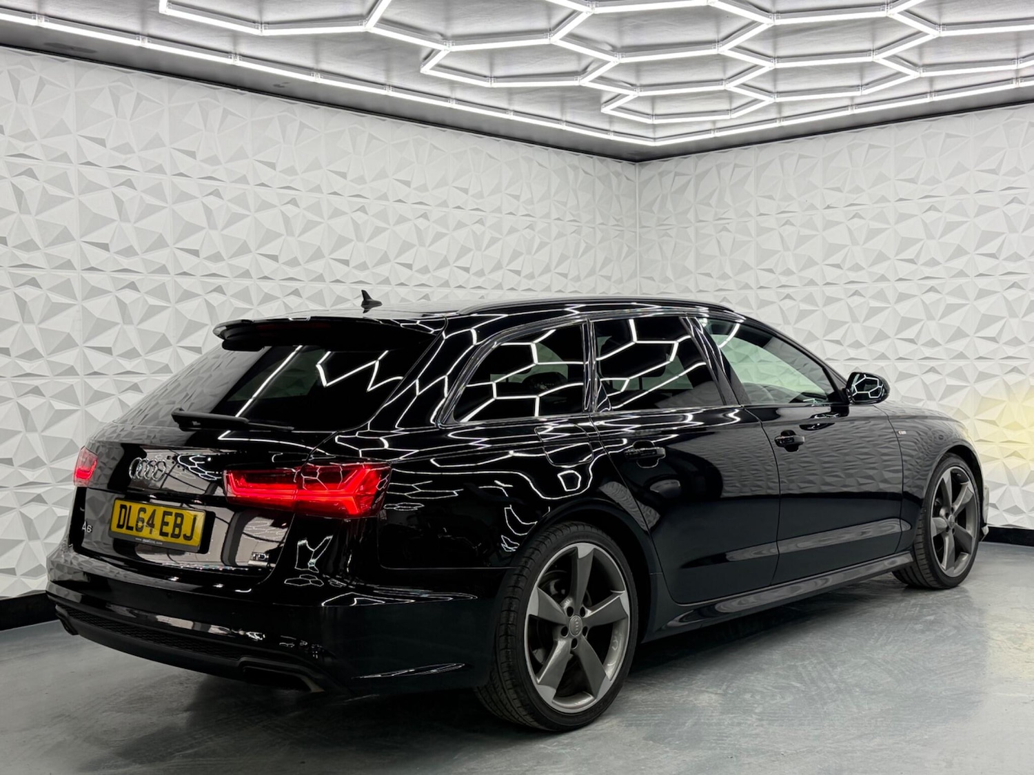 Used Audi A6 Avant for sale - 77633196: Photo 9