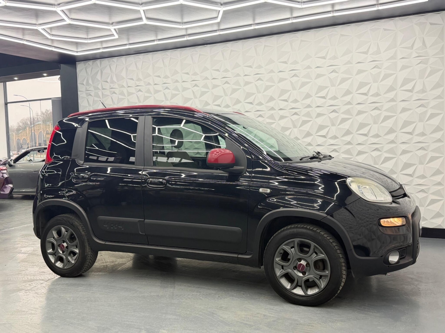 Used Fiat Panda 2013 for sale - 77612450: Photo 12