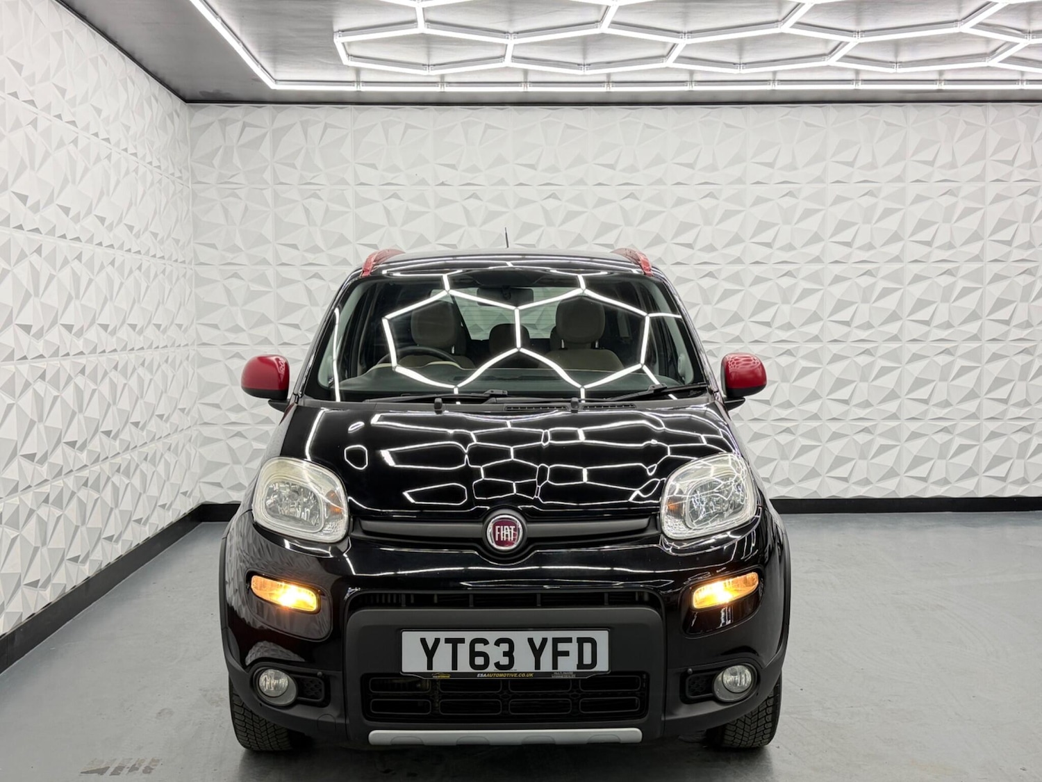 Used Fiat Panda 2013 for sale - 77612450: Photo 4