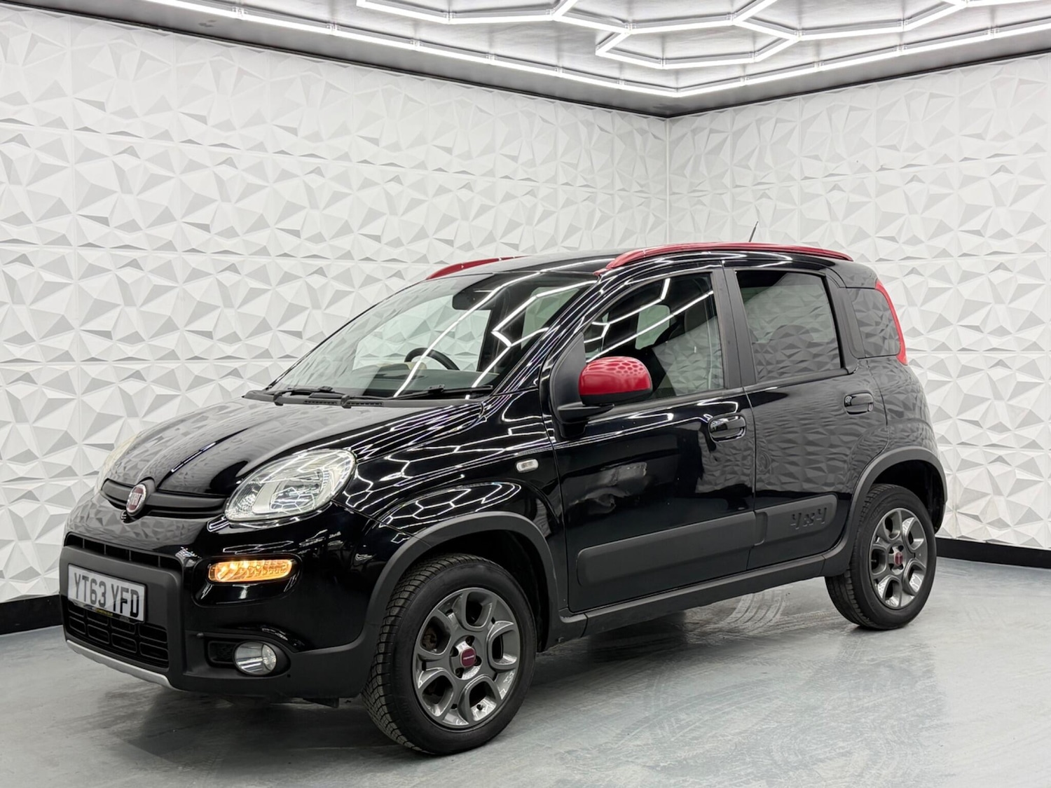 Used Fiat Panda 2013 for sale - 77612450: Photo 5