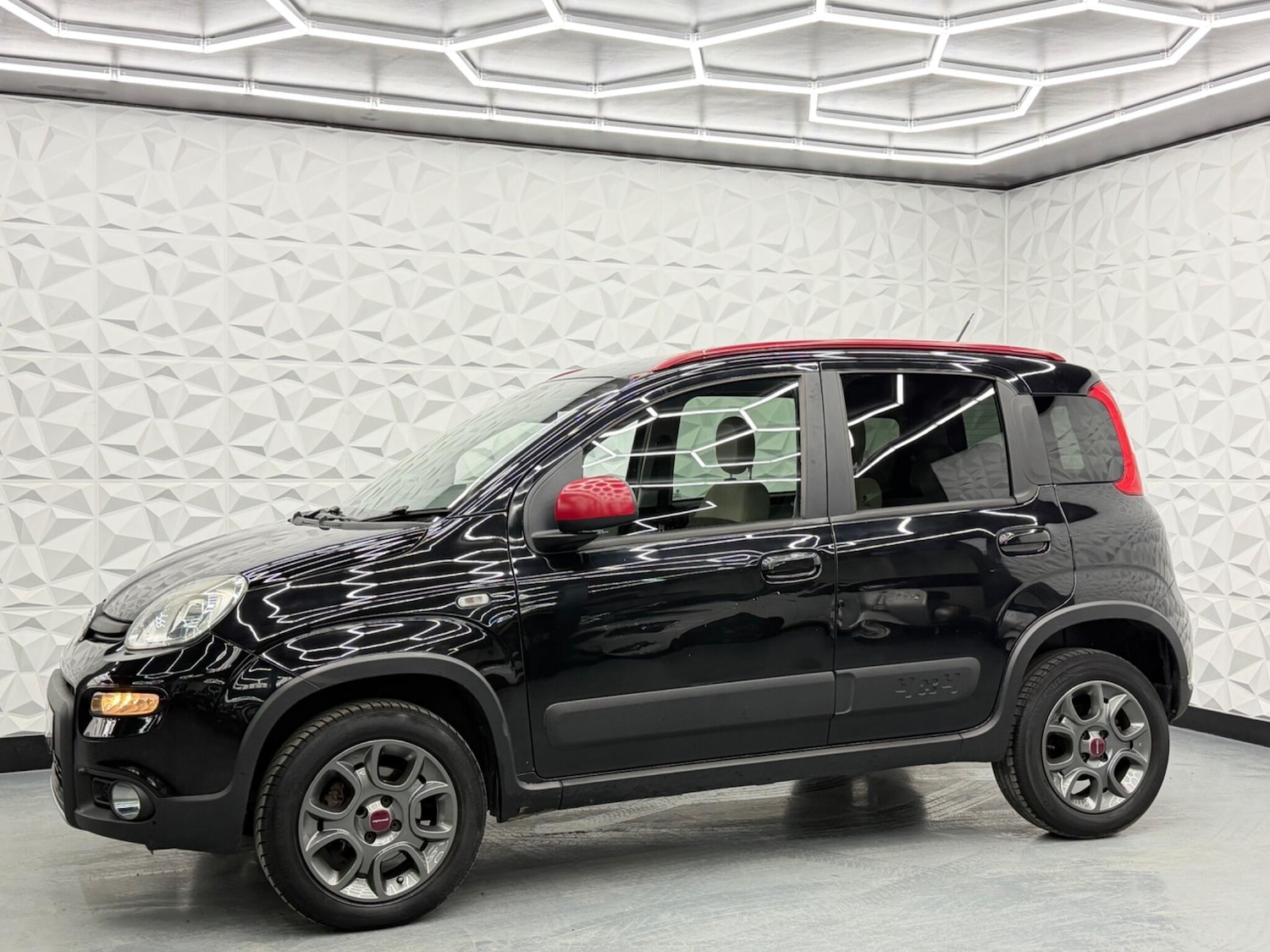 Used Fiat Panda 2013 for sale - 77612450: Photo 6