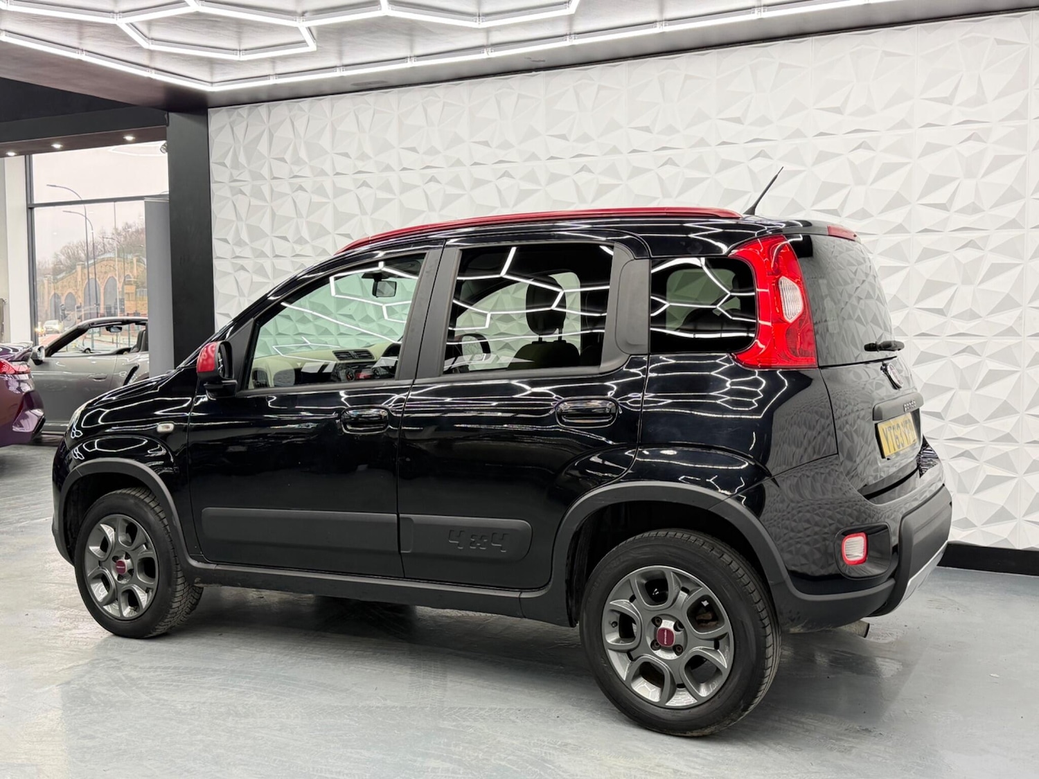 Used Fiat Panda 2013 for sale - 77612450: Photo 7