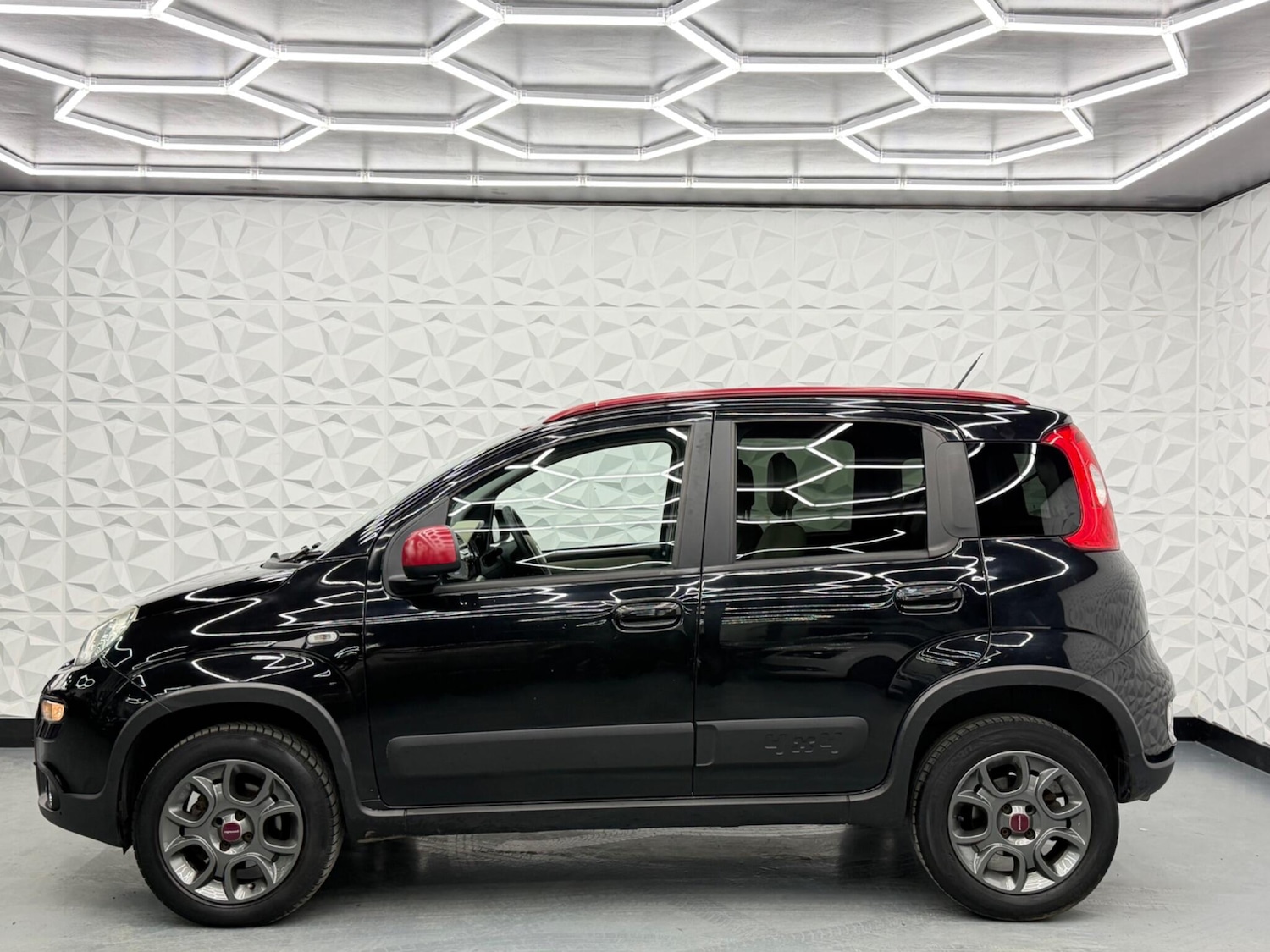 Used Fiat Panda 2013 for sale - 77612450: Photo 8