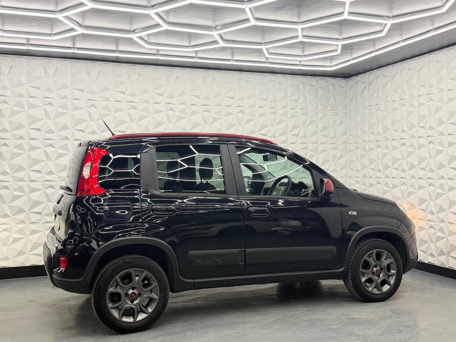 Used Fiat Panda 2013 for sale - 77612450: Photo 9