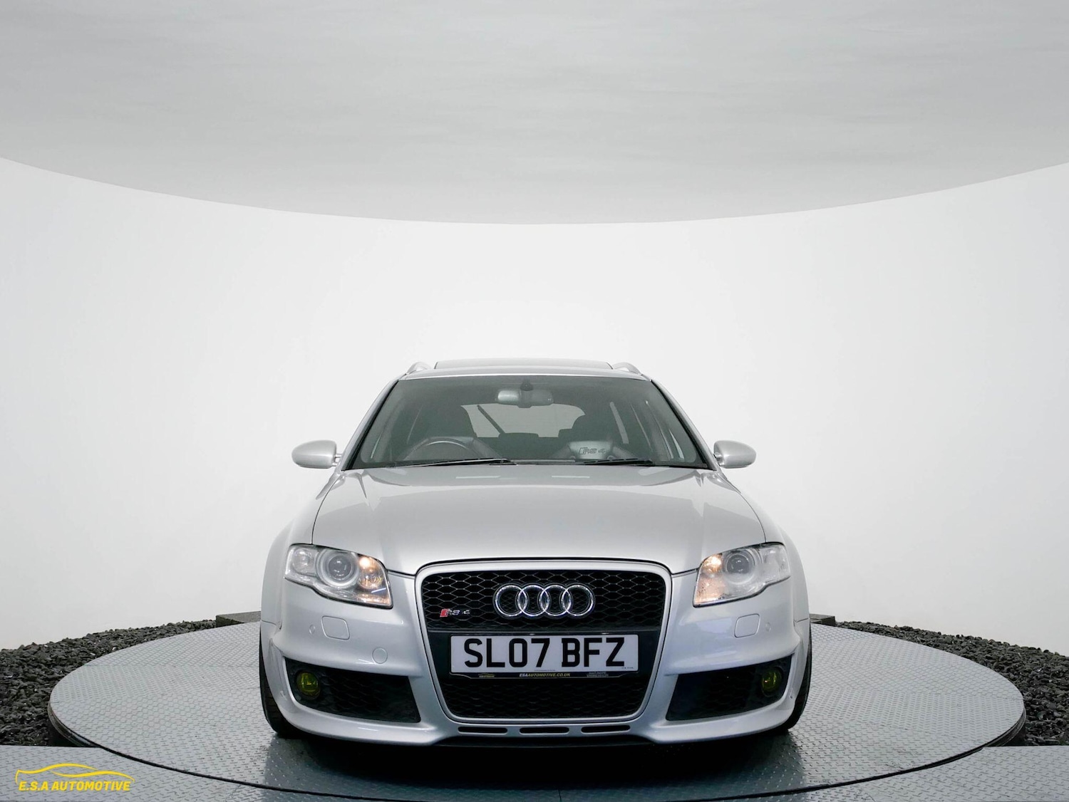 Used Audi RS4 2007 for sale - 77613835: Photo 3