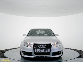 Used Audi RS4 2007 for sale - 77613835: Photo