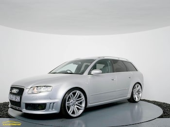 Used Audi RS4 2007 for sale - 77613835: Photo