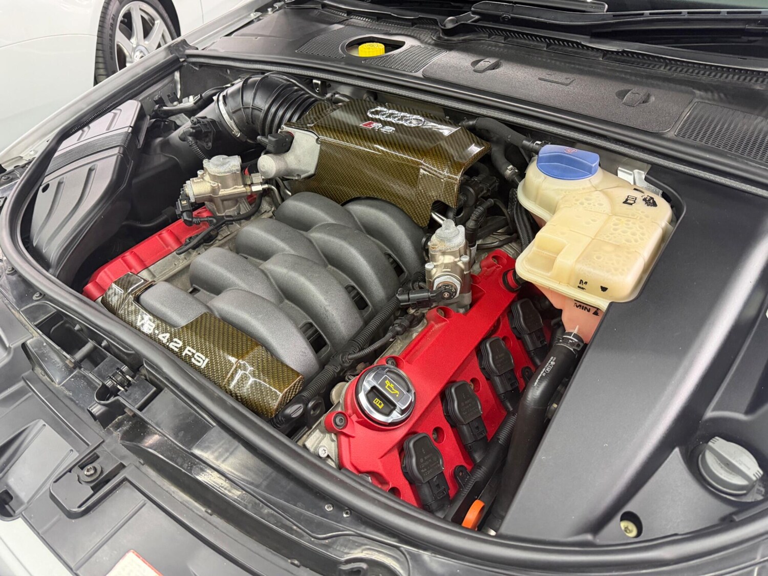 Used Audi RS4 2007 for sale - 77613835: Photo 8