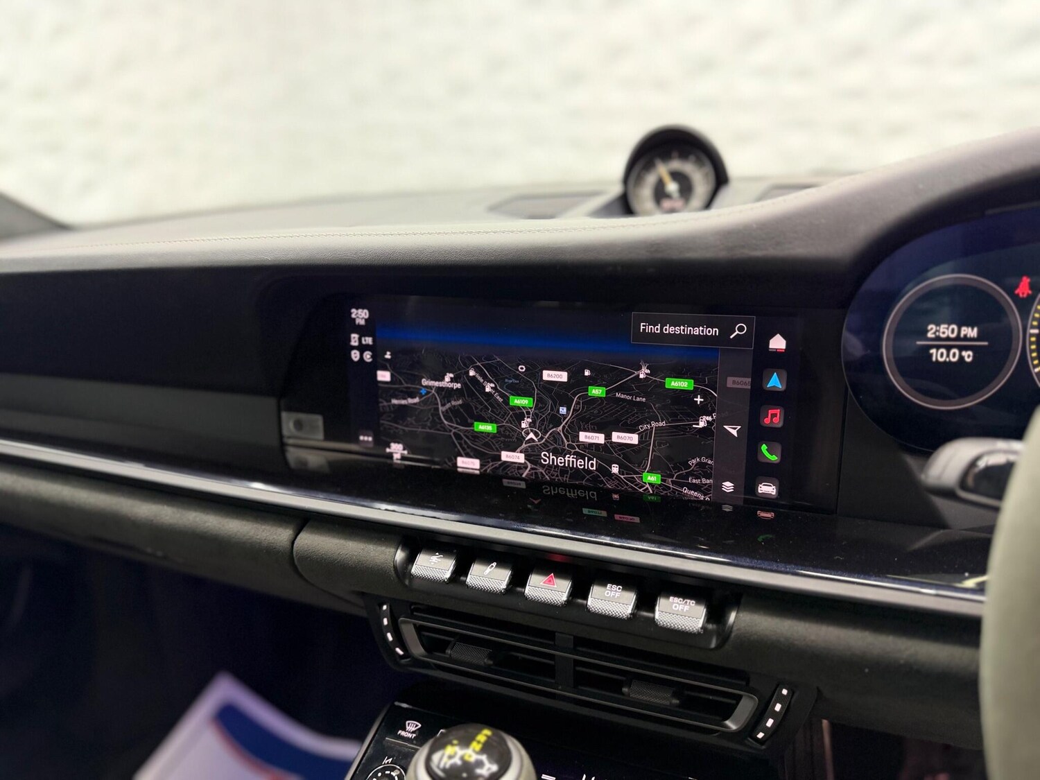 Used Porsche 911 2022 for sale - 77613828: Photo 35