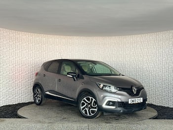 Used Renault Captur 2018 for sale - 79688153: Photo