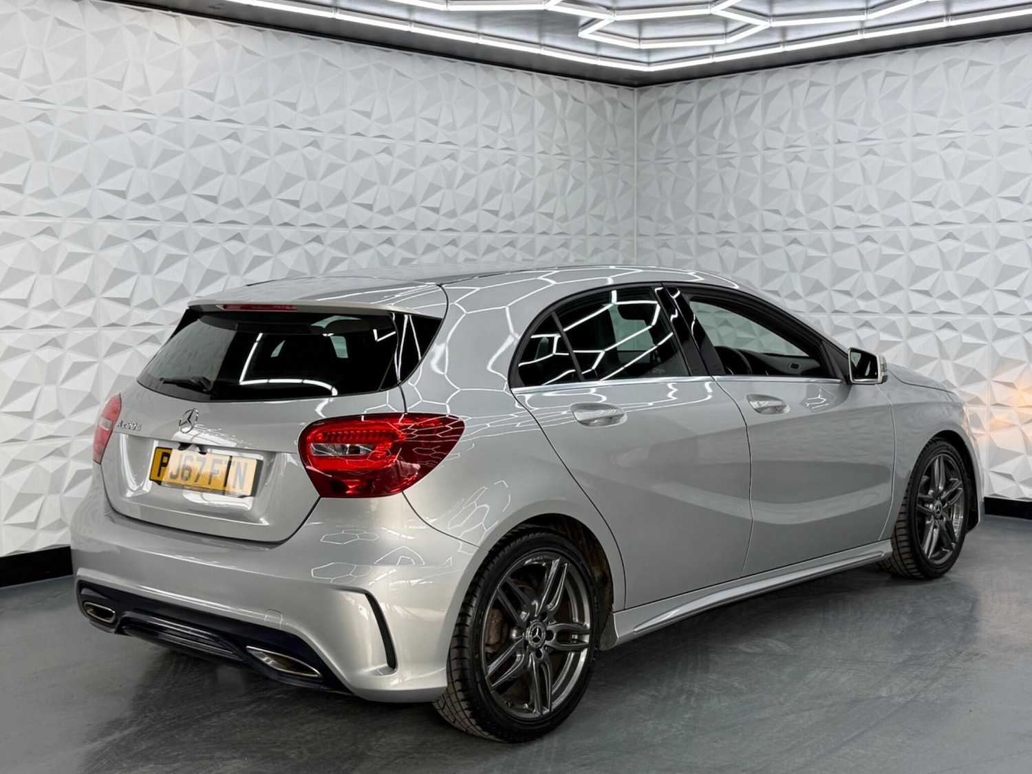 Used Mercedes-Benz A-Class for sale - 77723972: Photo 10