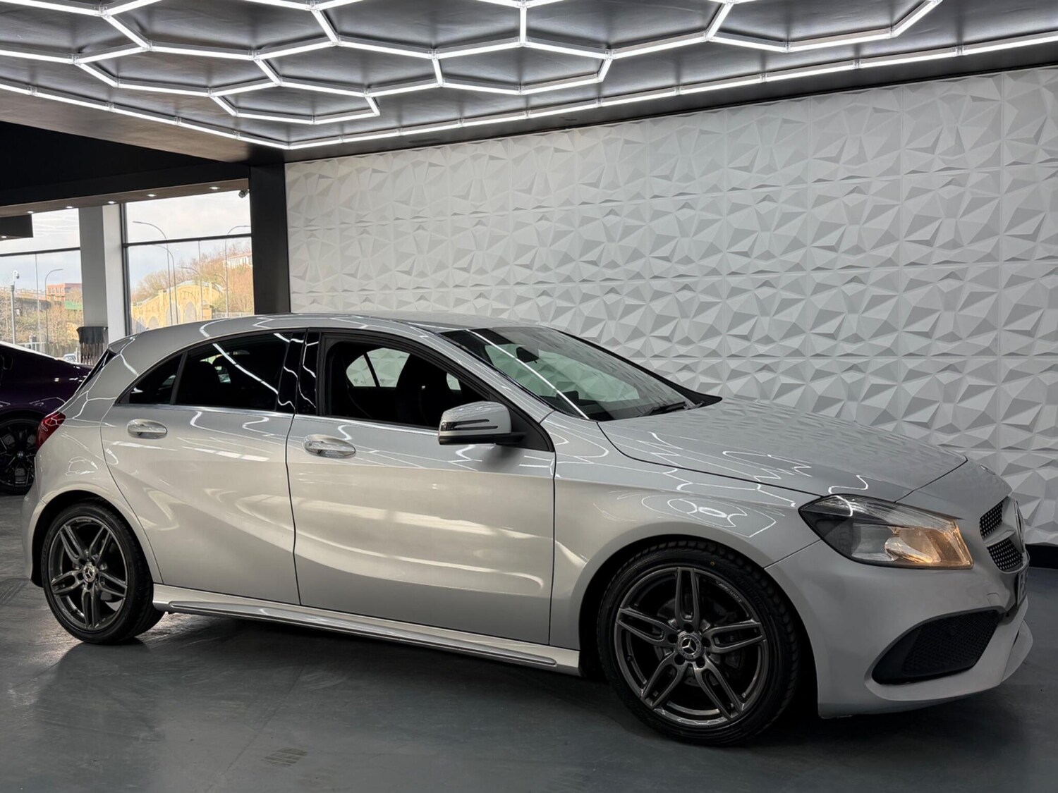 Used Mercedes-Benz A-Class for sale - 77723972: Photo 12