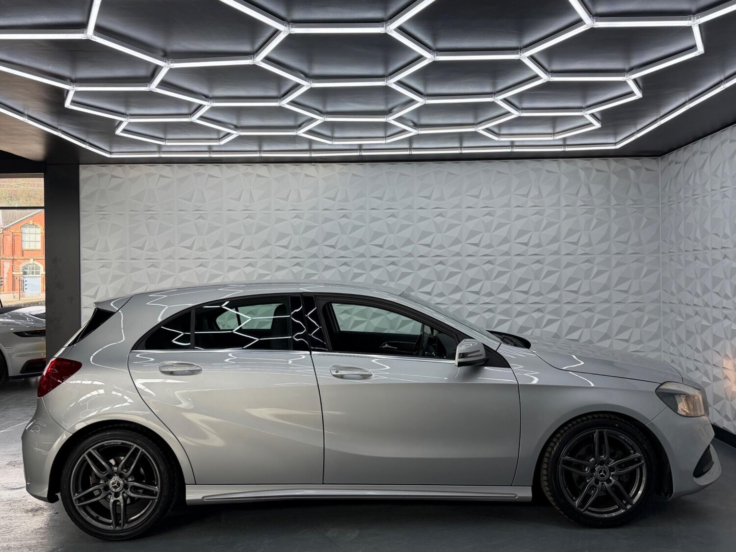 Used Mercedes-Benz A-Class for sale - 77723972: Photo 13