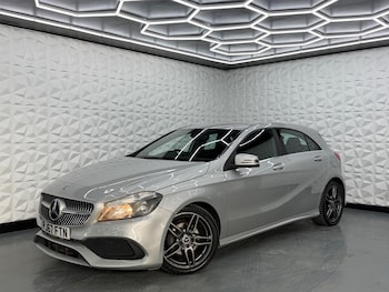 Mercedes-Benz A-Class feature image