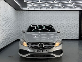 Used Mercedes-Benz A-Class 2017 for sale - 77723972: Photo