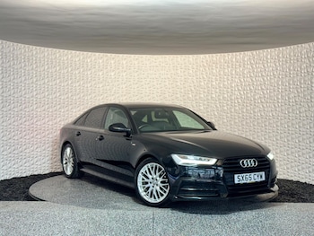 Used Audi A6 Saloon 2016 for sale - 78661780: Photo