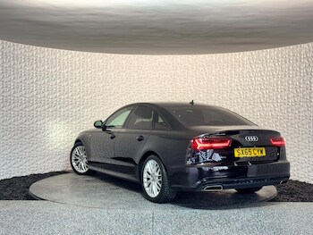 Used Audi A6 Saloon 2016 for sale - 78661780: Photo