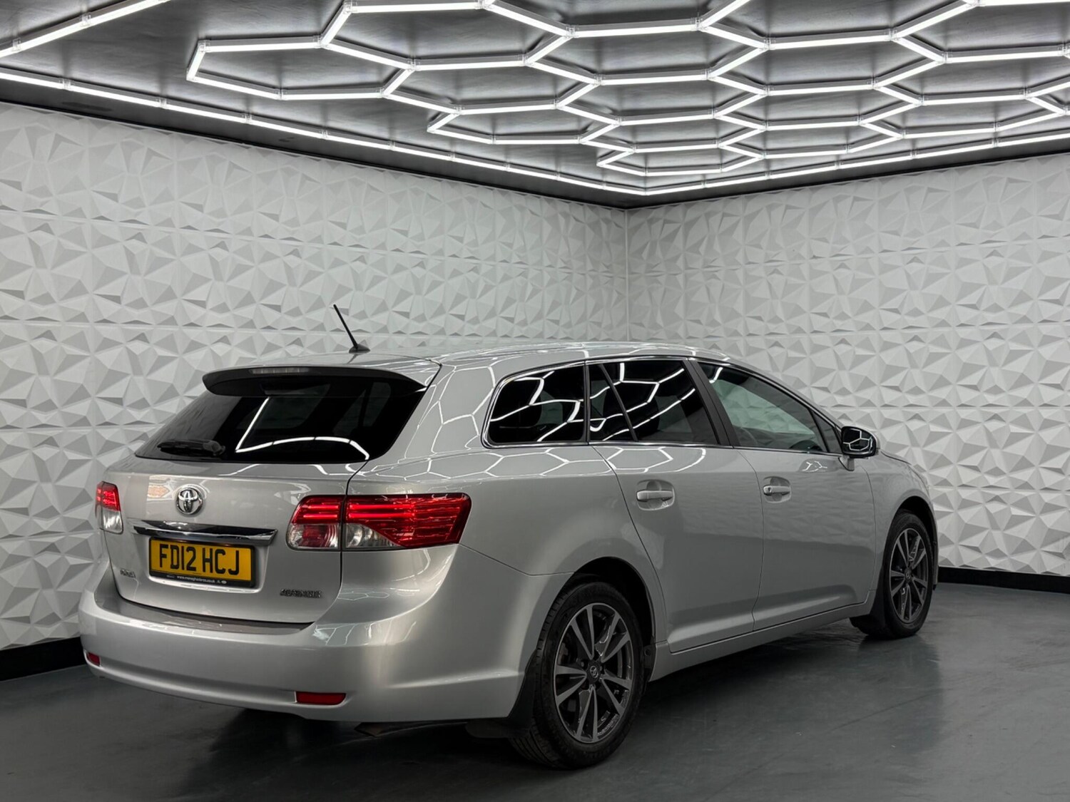 Used Toyota Avensis for sale - 78115420: Photo 11