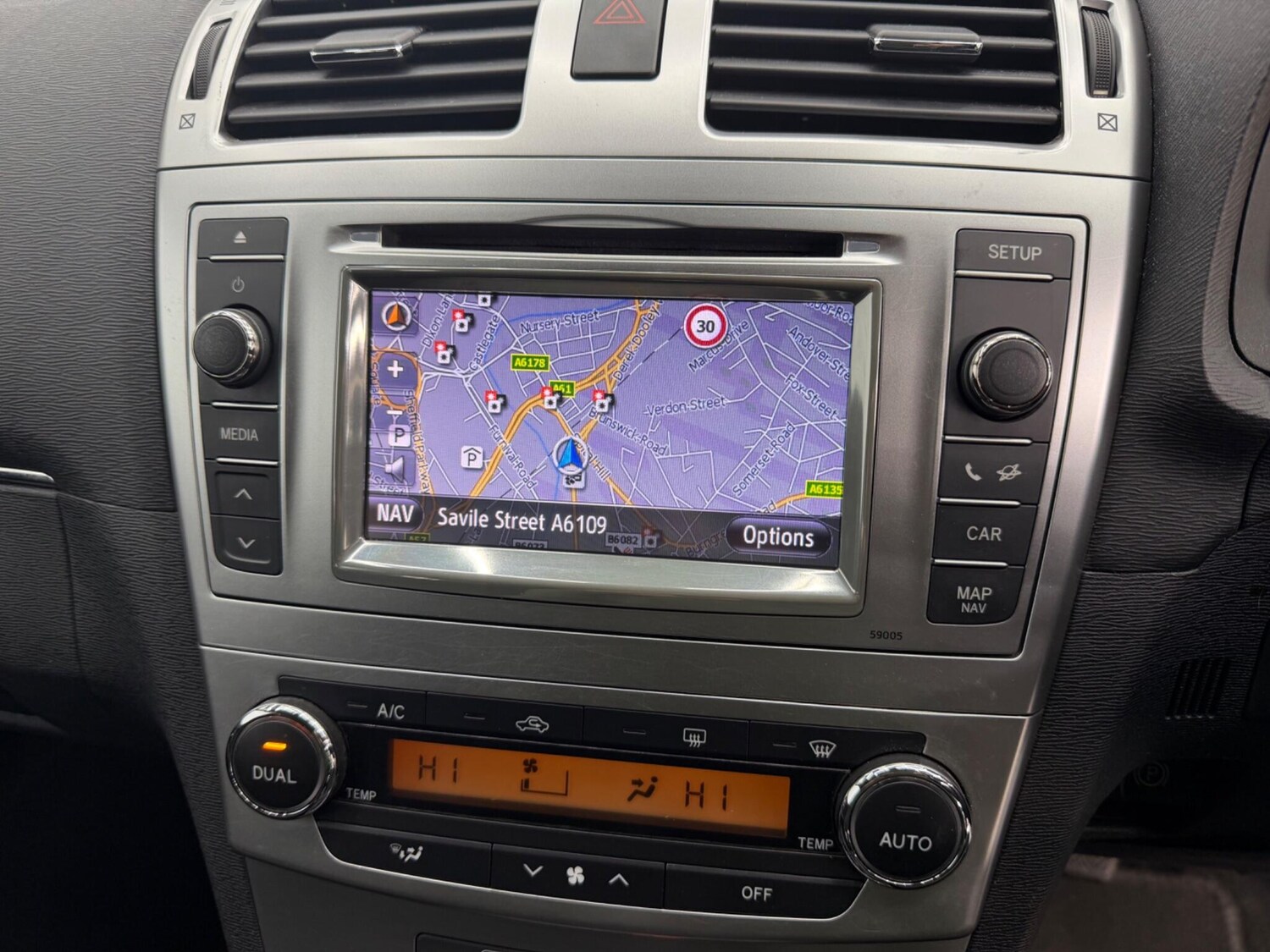 Used Toyota Avensis for sale - 78115420: Photo 18