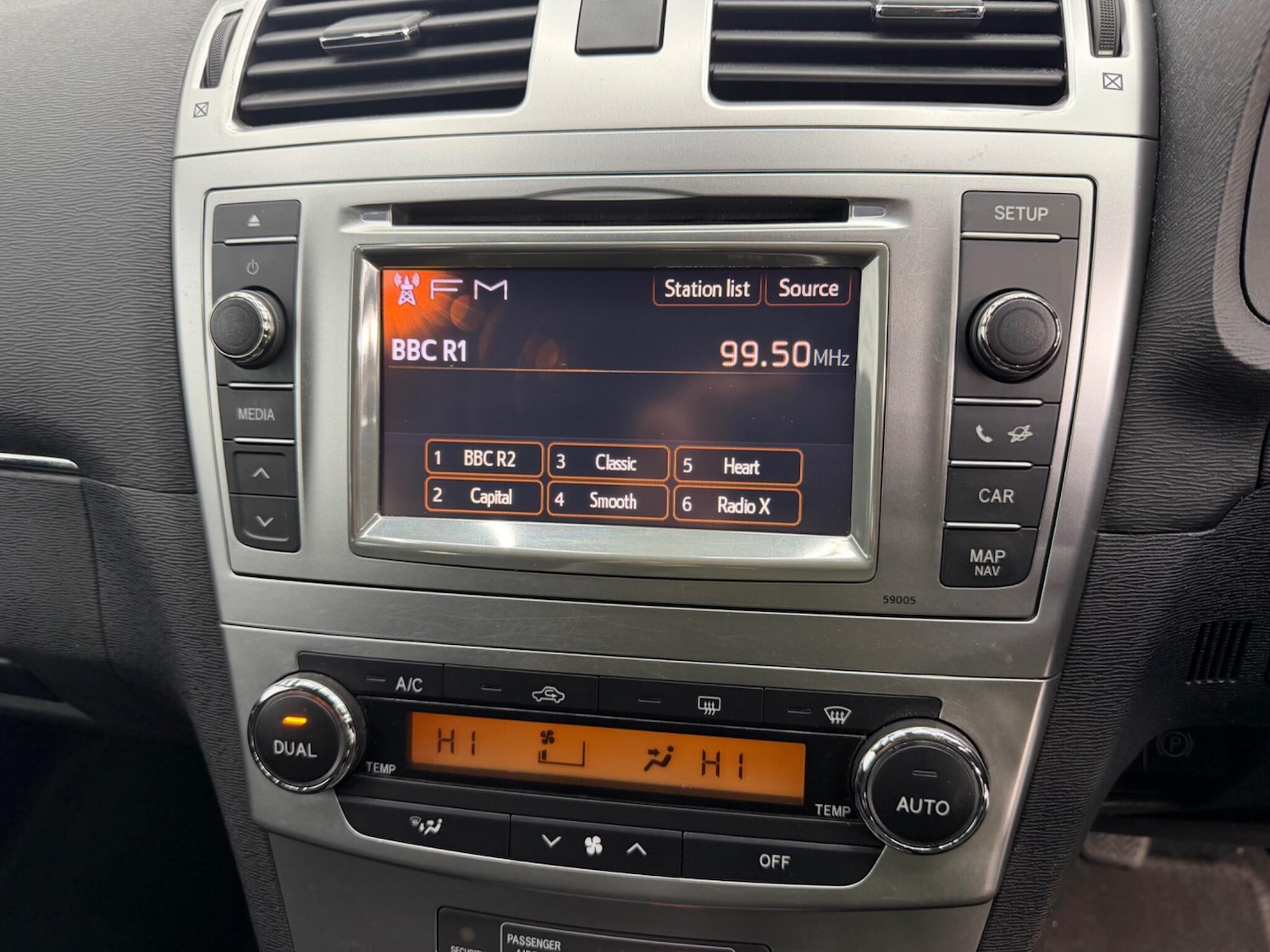 Used Toyota Avensis for sale - 78115420: Photo 19