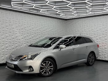 Toyota Avensis feature image