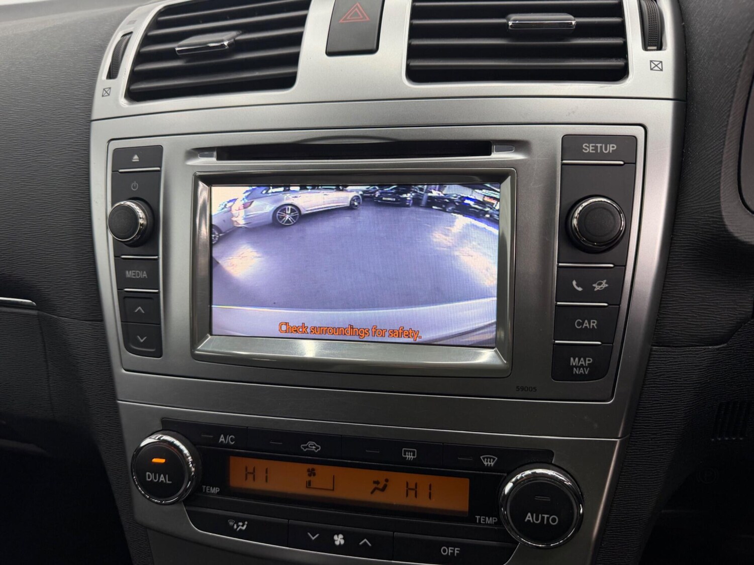 Used Toyota Avensis for sale - 78115420: Photo 21