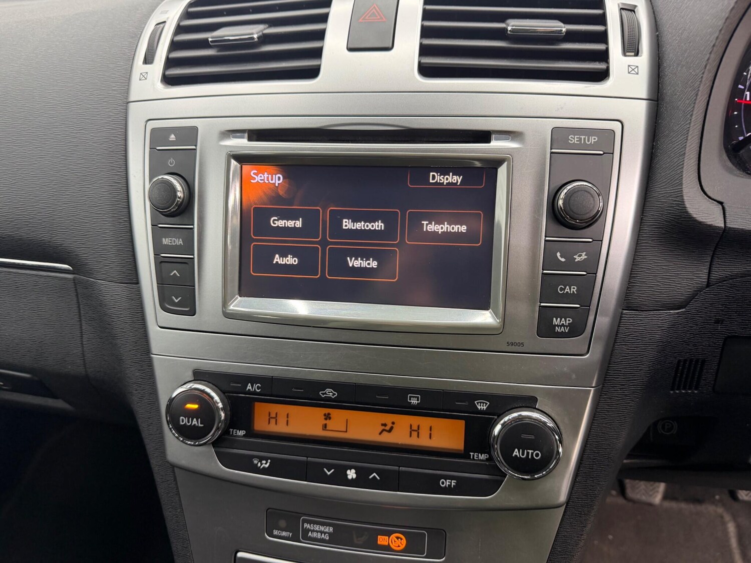 Used Toyota Avensis for sale - 78115420: Photo 22