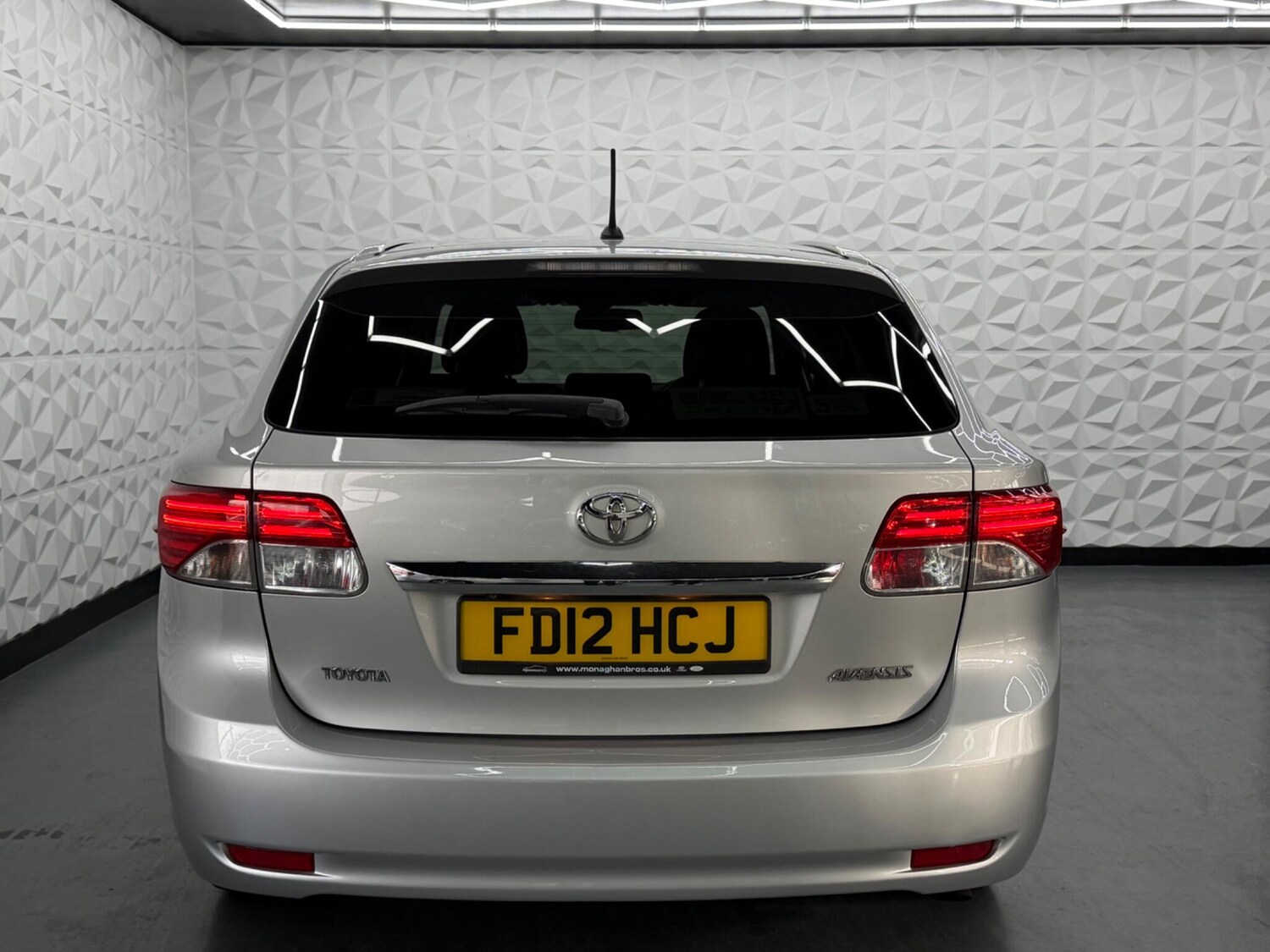Used Toyota Avensis for sale - 78115420: Photo 7