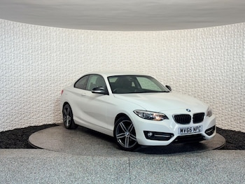 Used BMW 2 Series 2016 for sale - 78957966: Photo