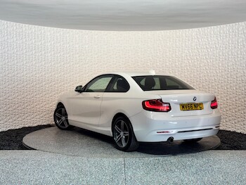 Used BMW 2 Series 2016 for sale - 78957966: Photo