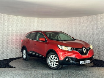 Used Renault Kadjar 2016 for sale - 79577435: Photo