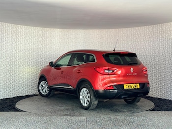 Used Renault Kadjar 2016 for sale - 79577435: Photo