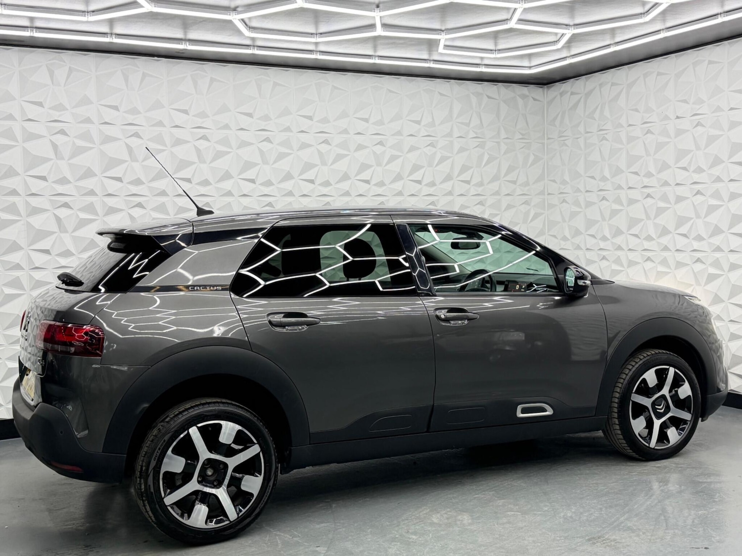 Used Citroen C4 Cactus for sale - 77793769: Photo 12