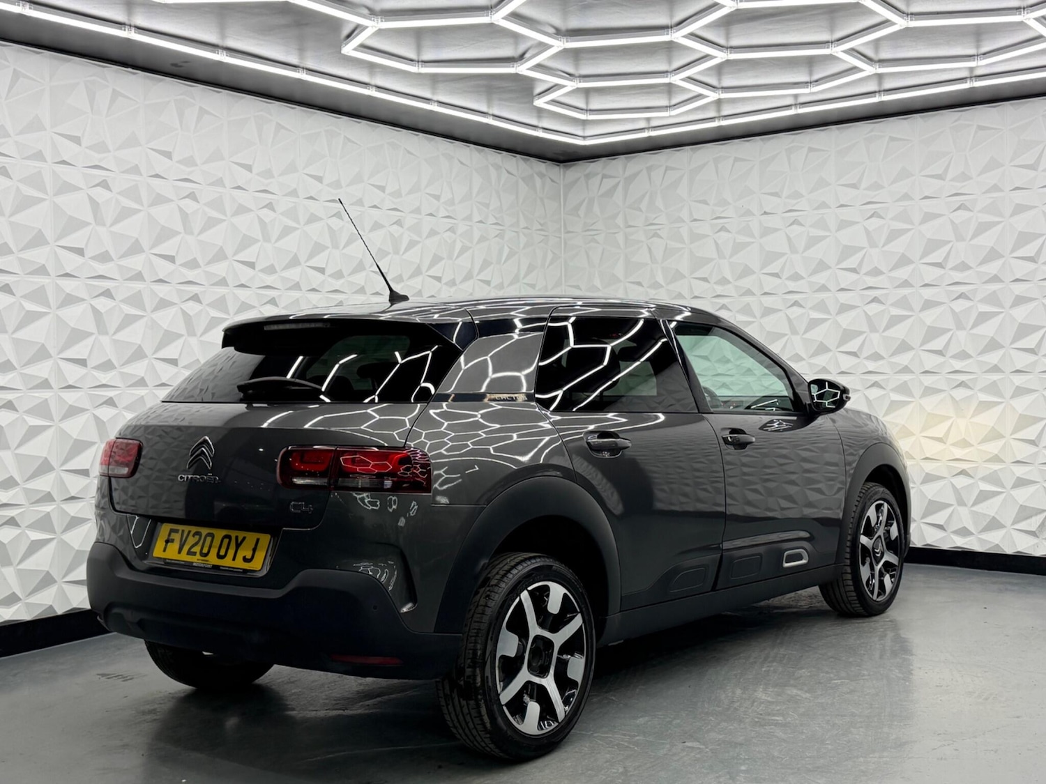 Used Citroen C4 Cactus for sale - 77793769: Photo 13