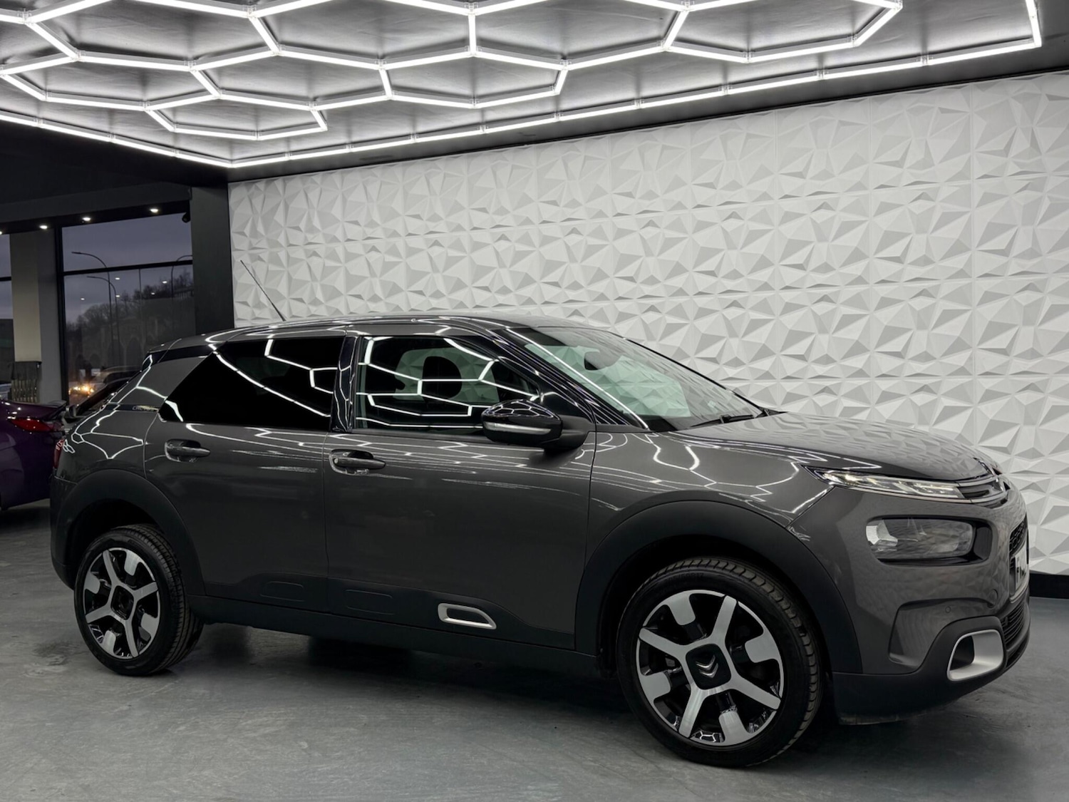 Used Citroen C4 Cactus for sale - 77793769: Photo 14