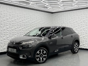 Citroen C4 Cactus feature image