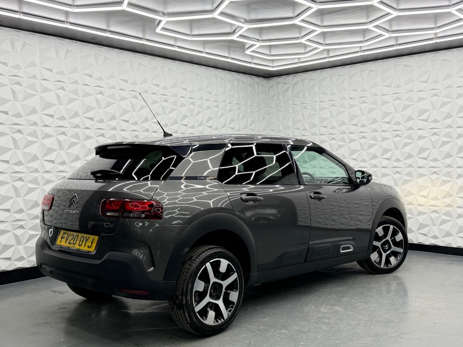 Used Citroen C4 Cactus for sale - 77793769: Photo 3