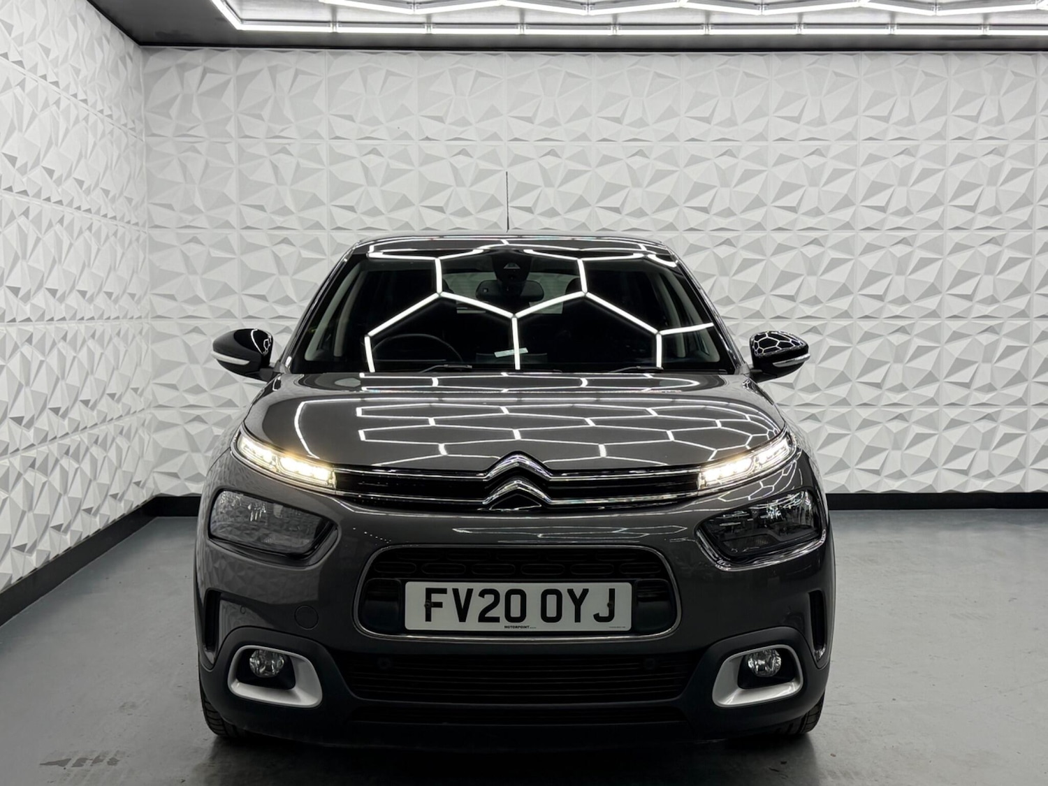 Used Citroen C4 Cactus for sale - 77793769: Photo 4