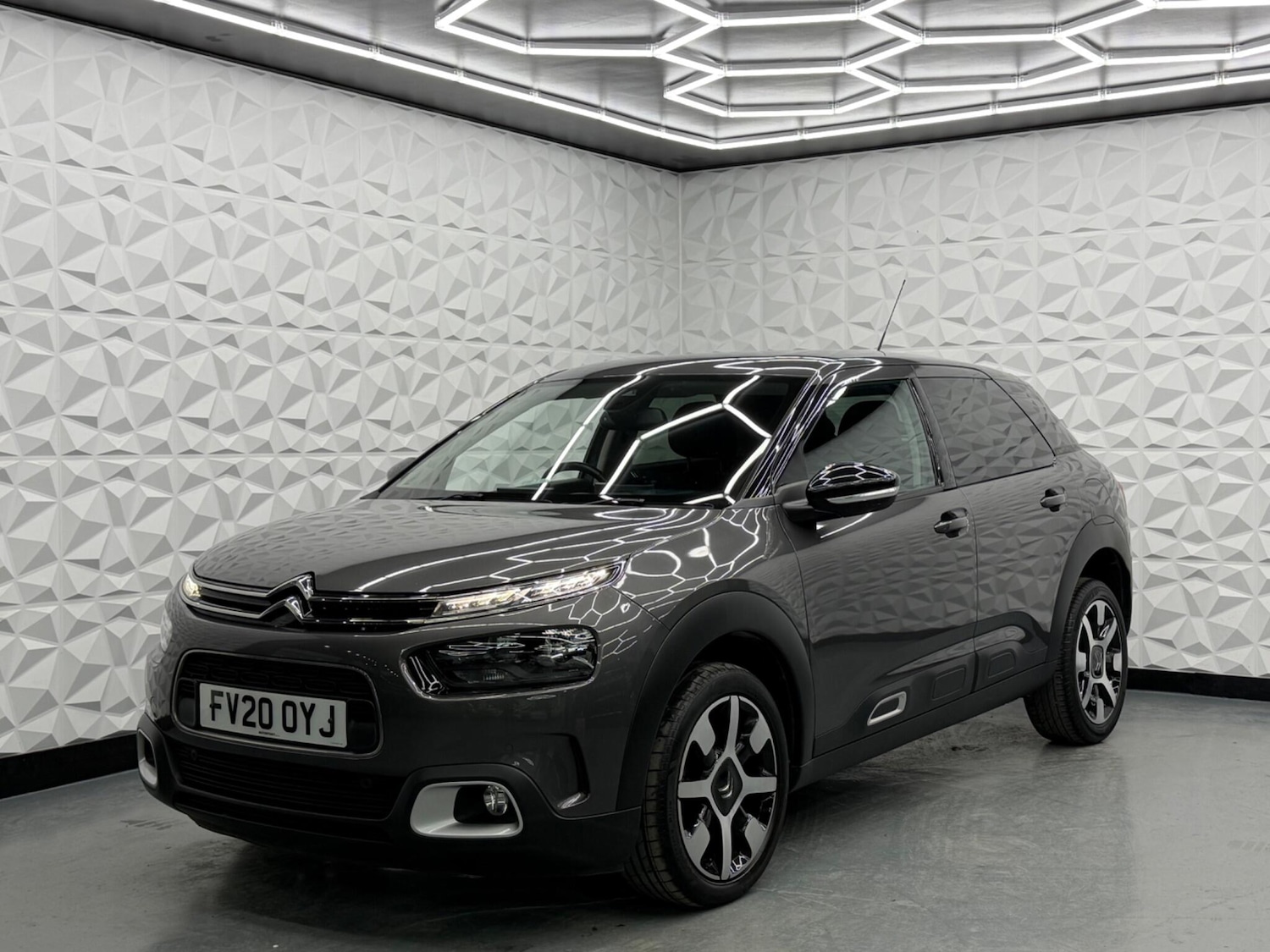 Used Citroen C4 Cactus for sale - 77793769: Photo 5