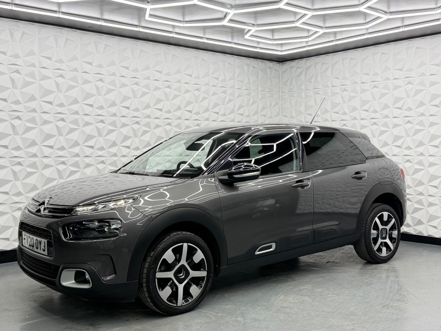 Used Citroen C4 Cactus for sale - 77793769: Photo 6