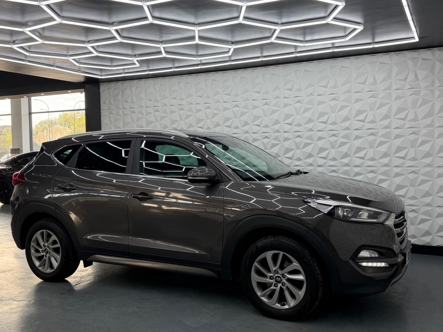 Used Hyundai TUCSON for sale - 78205387: Photo 10