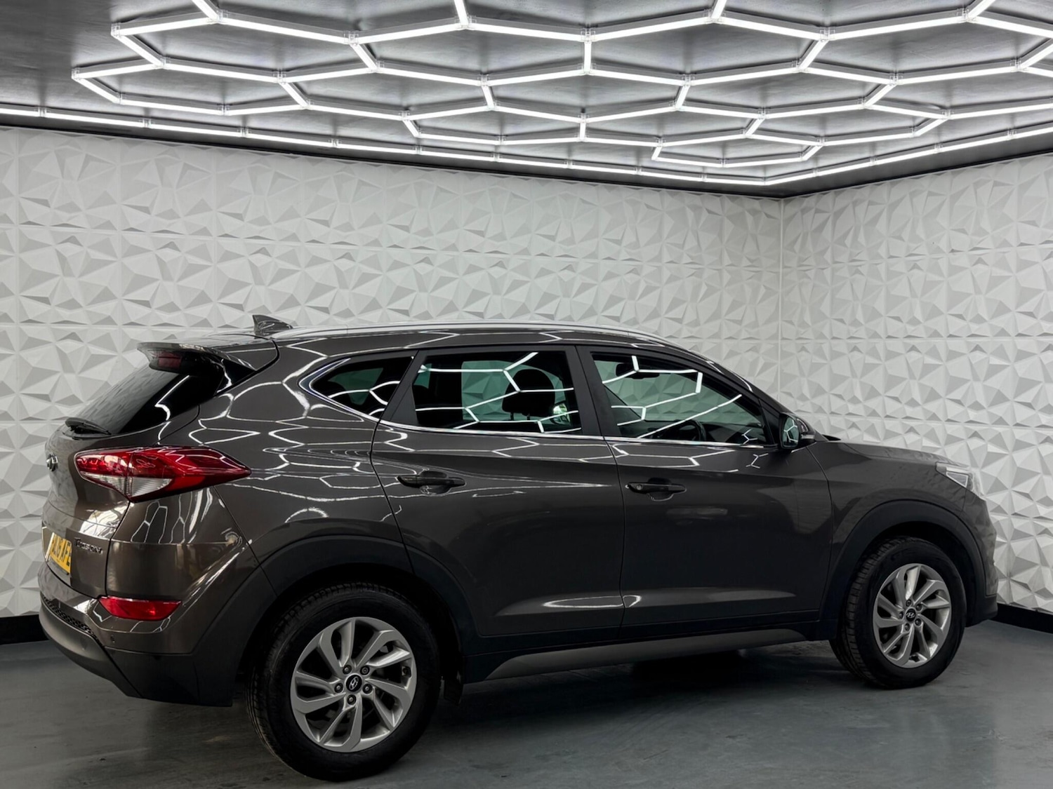 Used Hyundai TUCSON for sale - 78205387: Photo 12