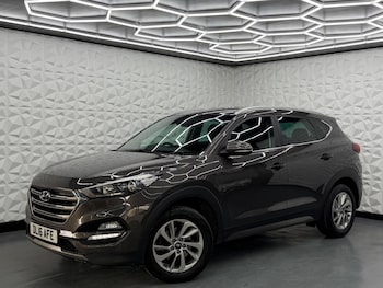 Hyundai TUCSON feature image