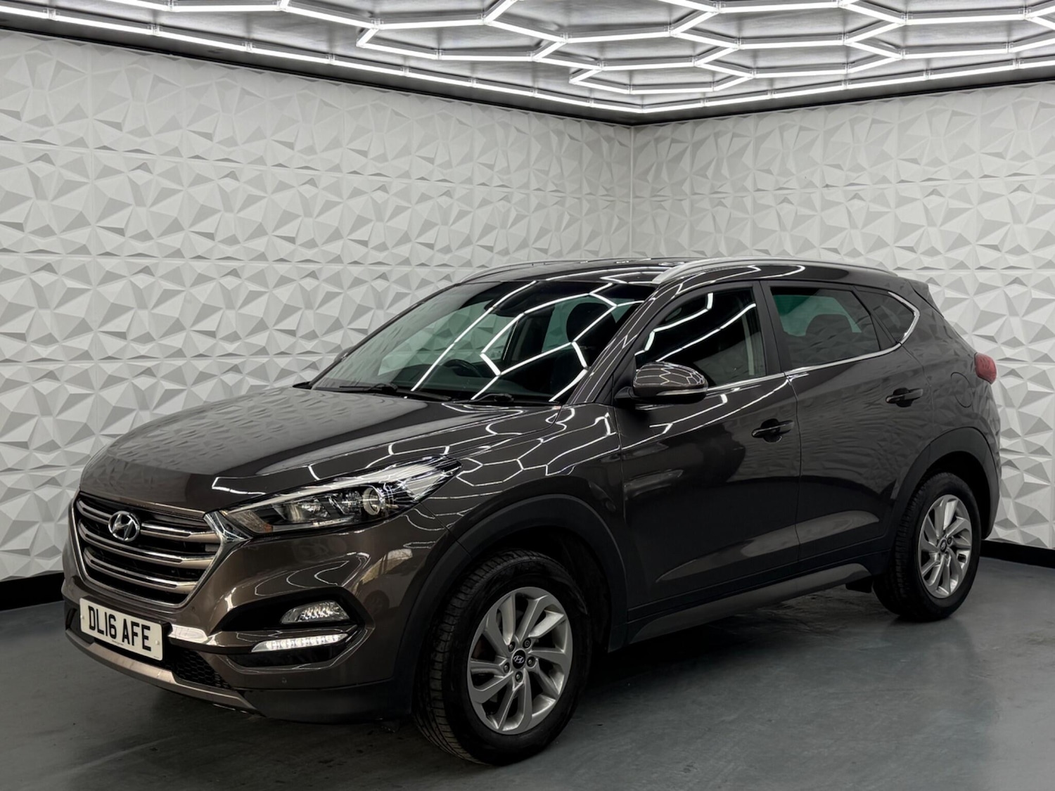 Used Hyundai TUCSON for sale - 78205387: Photo 4