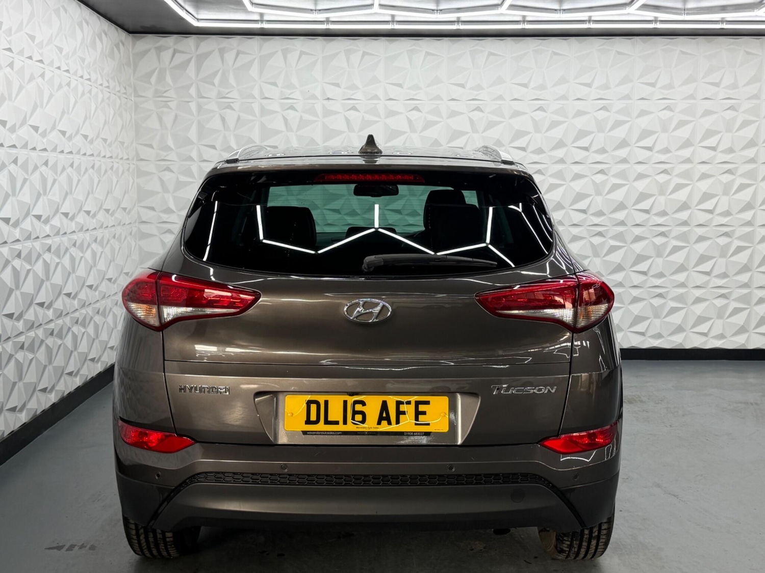 Used Hyundai TUCSON for sale - 78205387: Photo 7