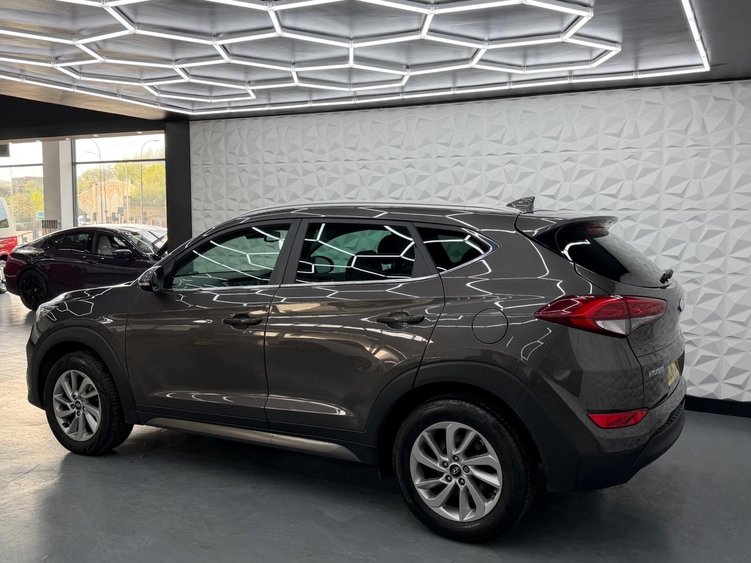 Used Hyundai TUCSON for sale - 78205387: Photo 8