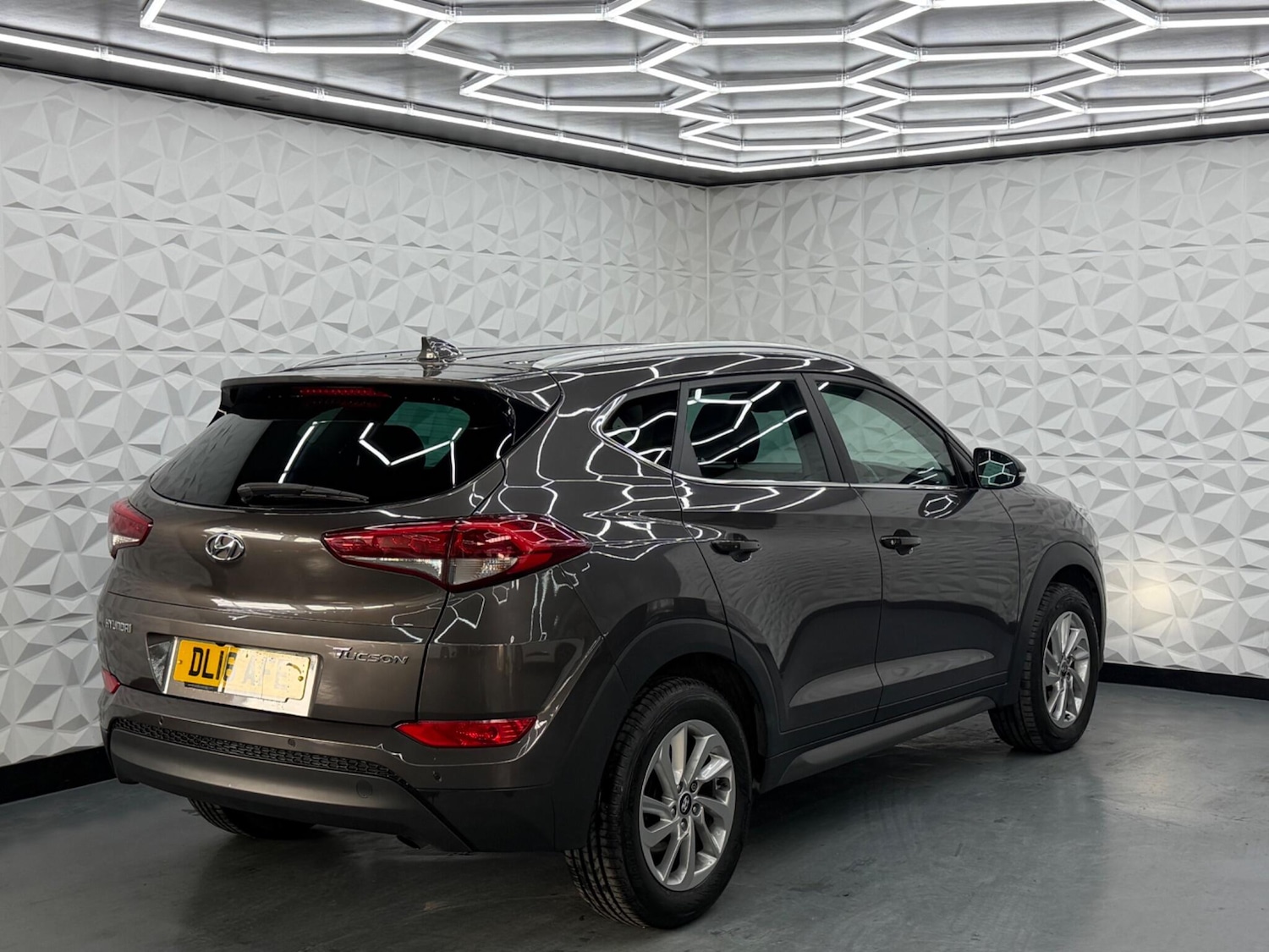 Used Hyundai TUCSON for sale - 78205387: Photo 9