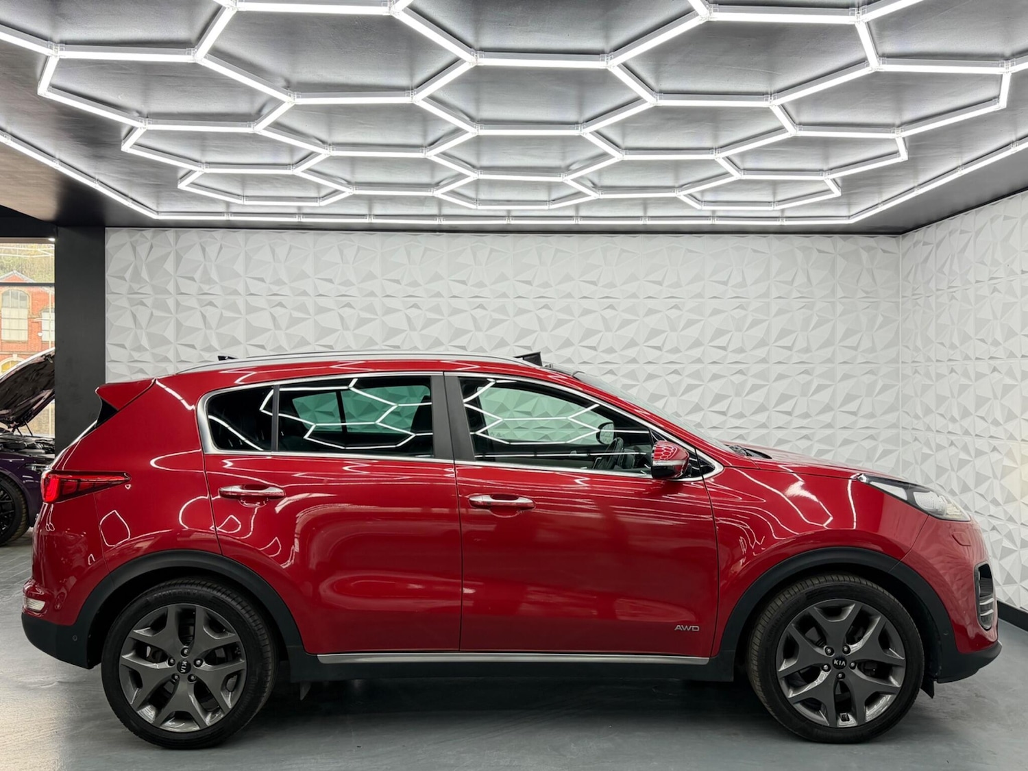 Used Kia Sportage for sale - 78116210: Photo 11