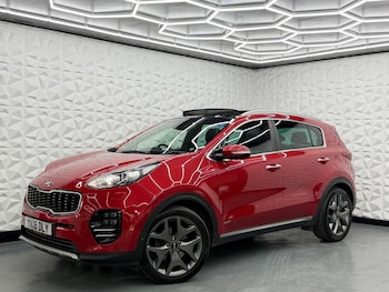 Kia Sportage feature image