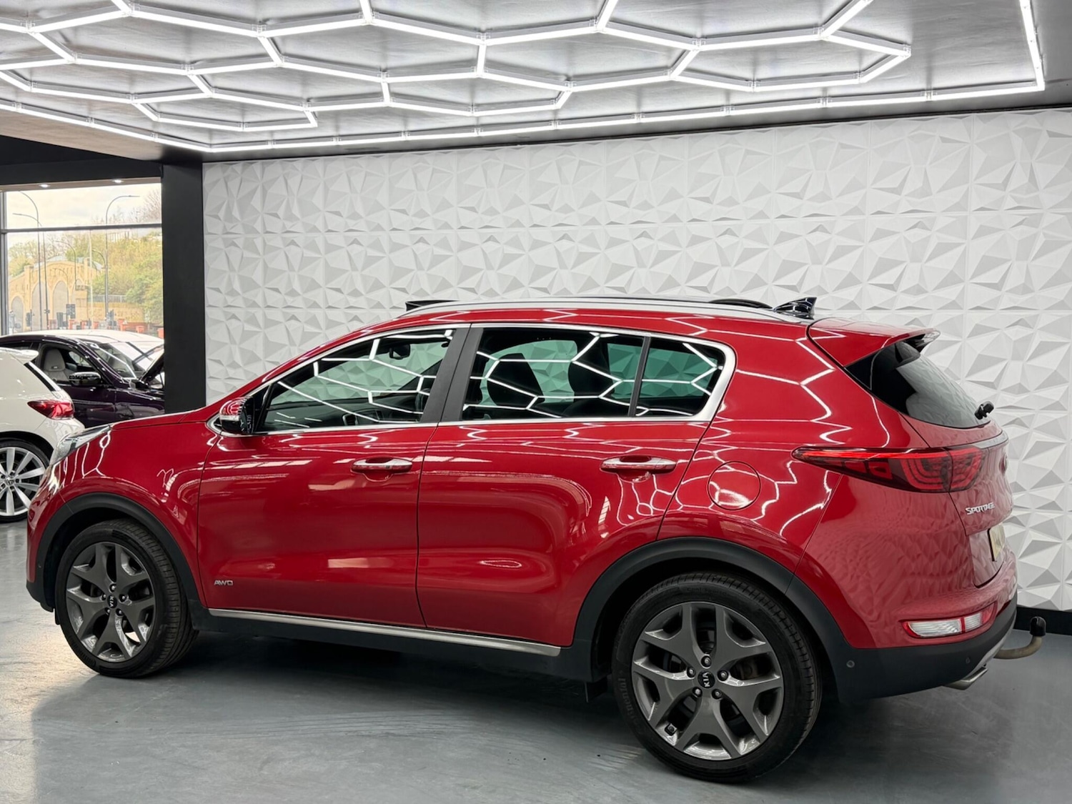 Used Kia Sportage for sale - 78116210: Photo 6